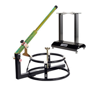 Warrior DIY Motorcycle Tyre Fitting Package 3 - Changer/Balancer
