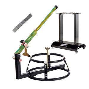 Warrior DIY Motorcycle Tyre Fitting Package 8 - Changer/Balancer/Weights