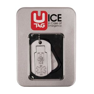 UTAG ICE In Case Of Emergency