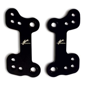 Valter Moto Motorcycle Footrest Jack Up Plates