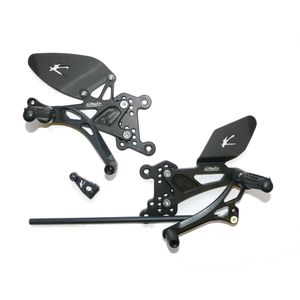 Valter Moto Type 2.5 Adjustable Motorcycle Rearset