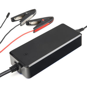 DMS Three Stage 8 Amp Battery Charger & Conditioner