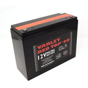 Varley Red Top 40 Battery