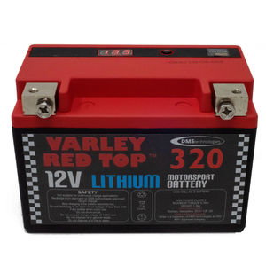 Varley Lithium RT320 Battery