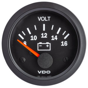 VDO Vision Voltmeter