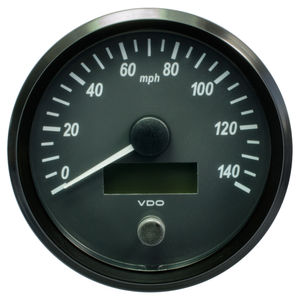 VDO Singleviu Speedometer