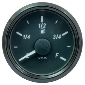 VDO Singleviu Fuel Level Gauge Electrical