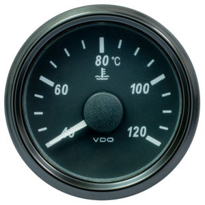 VDO Singleviu Water Temperature Gauge Electrical