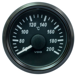 VDO Cylinder Head Temperature Gauge – Electrical