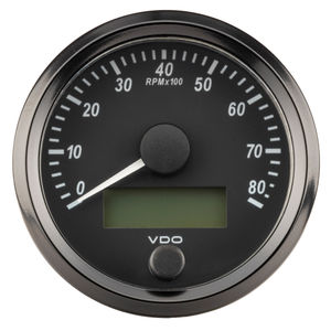 VDO Singleviu Tachometer