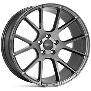 Veemann V-FS23 Alloy Wheels In Gloss Graphite Set Of 4