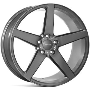 Veemann V-FS8 Alloy Wheels In Gloss Graphite Set Of 4