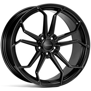 Veemann VC632 Alloy Wheels In Gloss Black Set Of 4