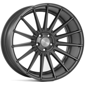 Veemann VC7 Alloy Wheels In Matt Graphite Set Of 4