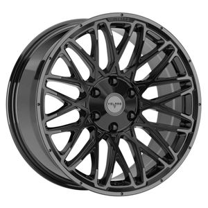 Velare VLR-AT1 Alloy Wheels In Diamond Black Set Of 4