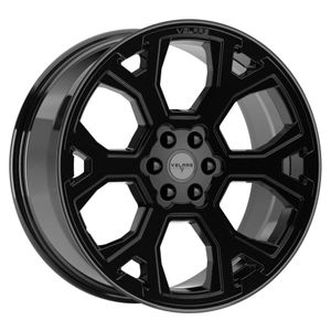 Velare VLR-AT2 Alloy Wheels In Diamond Black Set Of 4