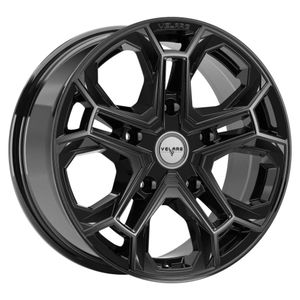 Velare VLR-ST Alloy Wheels In Diamond Black Set Of 4