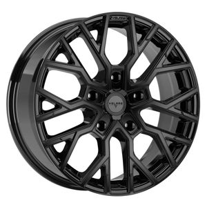 Velare VLR-T Alloy Wheels In Diamond Black Set Of 4