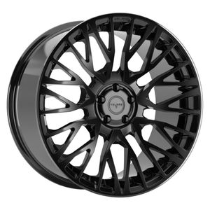 Velare VLR01 Alloy Wheels In Diamond Black Set Of 4