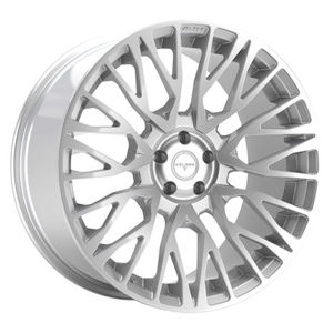 Velare VLR01 Alloy Wheels In Iridium Silver Set Of 4