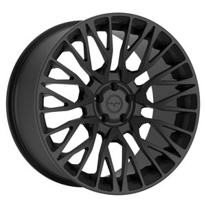 Velare VLR01 Alloy Wheels In Onyx Black Set Of 4
