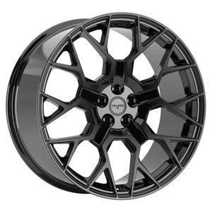 Velare VLR02 Alloy Wheels In Diamond Black Set Of 4