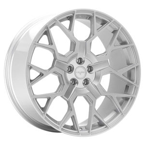Velare VLR02 Alloy Wheels In Iridium Silver Set Of 4