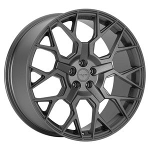 Velare VLR02 Alloy Wheels In Matt Graphite Set Of 4