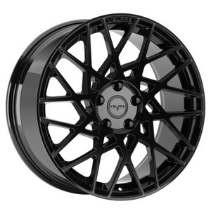 Velare VLR03 Alloy Wheels In Diamond Black Set Of 4