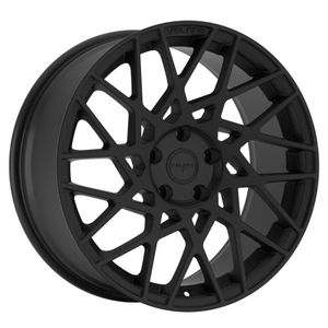 Velare VLR03 Alloy Wheels In Onyx Black Set Of 4