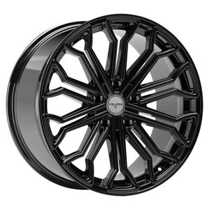Velare VLR04 Alloy Wheels In Diamond Black Set Of 4