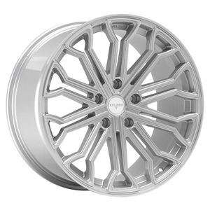 Velare VLR04 Alloy Wheels In Iridium Silver Set Of 4