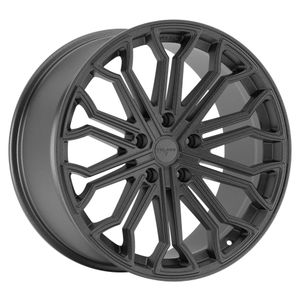 Velare VLR04 Alloy Wheels In Matt Graphite Set Of 4