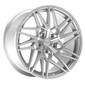Velare VLR06 Alloy Wheels In Iridium Silver Set Of 4