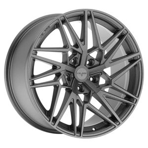 Velare VLR06 Alloy Wheels In Matt Graphite Set Of 4