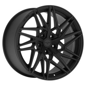 Velare VLR06 Alloy Wheels In Onyx Black Set Of 4