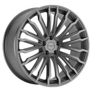 Velare VLR09 Alloy Wheels In Matt Graphite Set Of 4