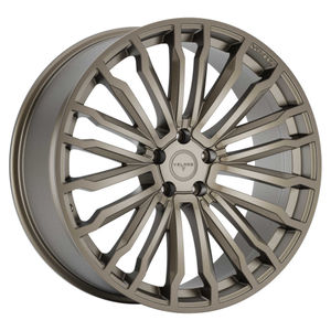 Velare VLR09 Alloy Wheels In Satin Bronze Set Of 4