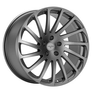 Velare VLR11 Alloy Wheels In Matt Graphite Set Of 4