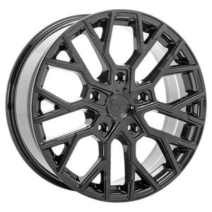 Velare VLR-T Alloy Wheels In Diamond Black Set Of 4