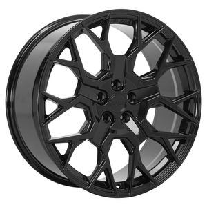 Velare VLR02 Alloy Wheels In Diamond Black Set Of 4