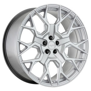 Velare VLR02 Alloy Wheels In Iridium Silver Set Of 4