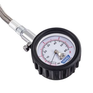 Venhill Tyre Pressure Gauge 0-60 PSI