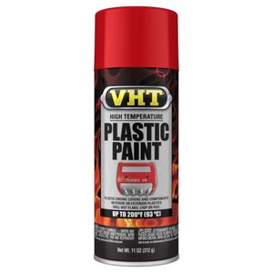 VHT High Temperature Plastic Paint