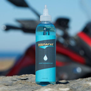 VISORCAT Wash - 250ml Touring Bottle
