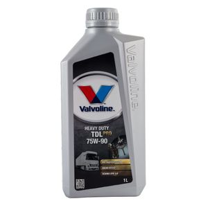 Valvoline HD TDL Pro 75W90 Gearbox Oil