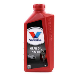 Valvoline 75W80 Semi Synthetic Gear Oil