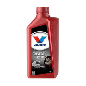 Valvoline 80W90 Light And Heavy Duty Semi Synthetic Gear Oil