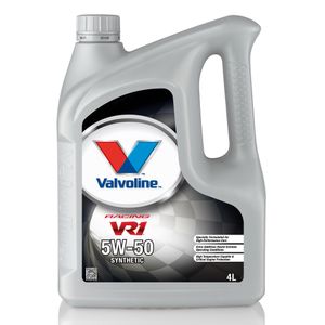 Valvoline VR1 Racing Oil