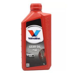 Valvoline 75W Synthetic Gear Oil 